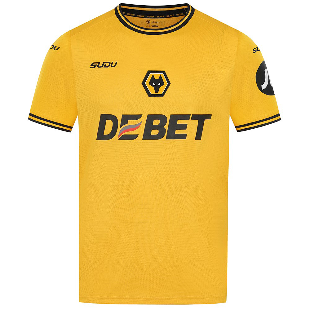 Buy 2024-25 Wolves Home Shirt - Adult