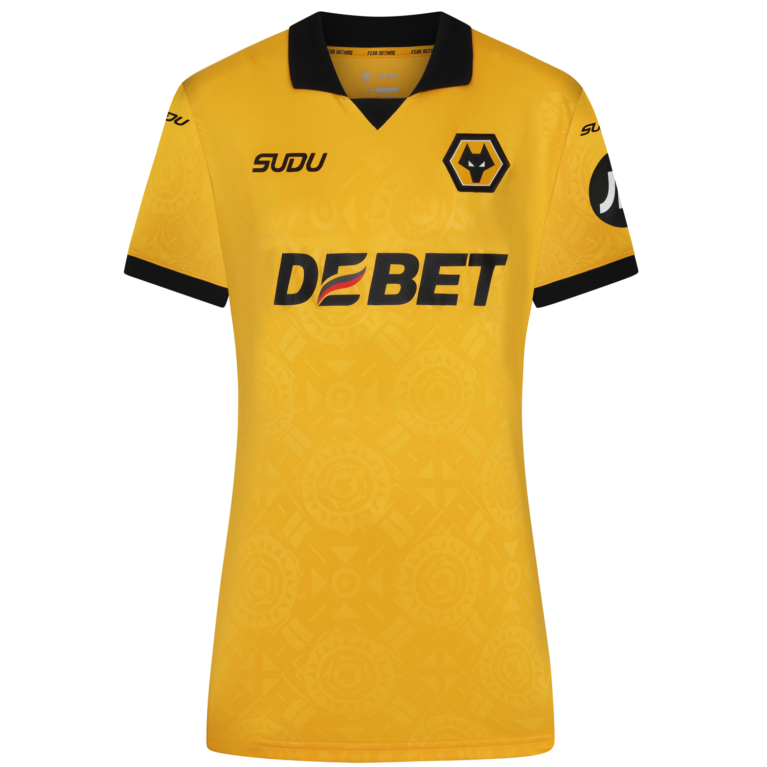 2025-26 Wolves Home Shirt - Womens