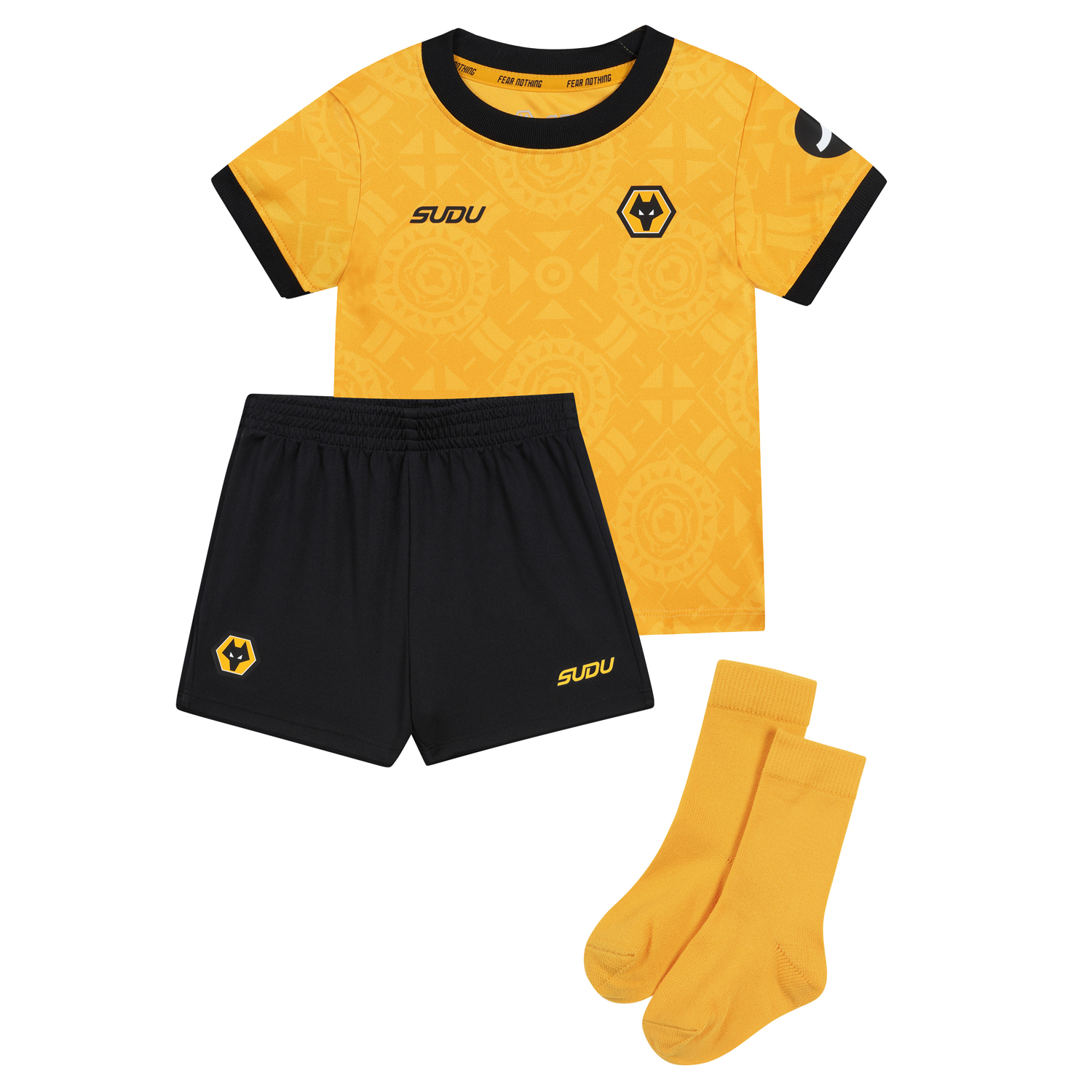 2025-26 Wolves Home Baby Kit