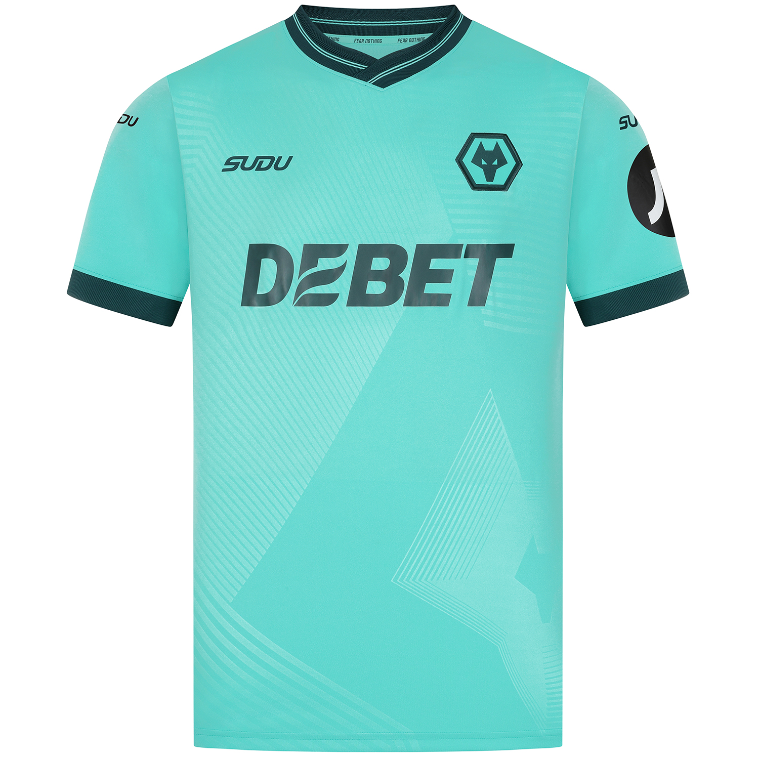 2025-26 Wolves Away Shirt - Adult