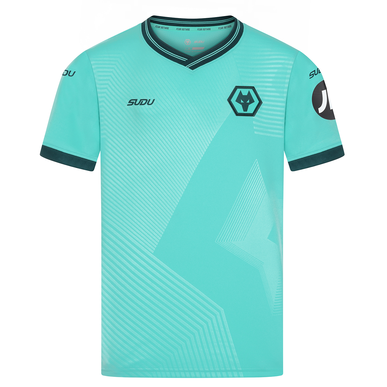 2025-26 Wolves Away Shirt - Junior