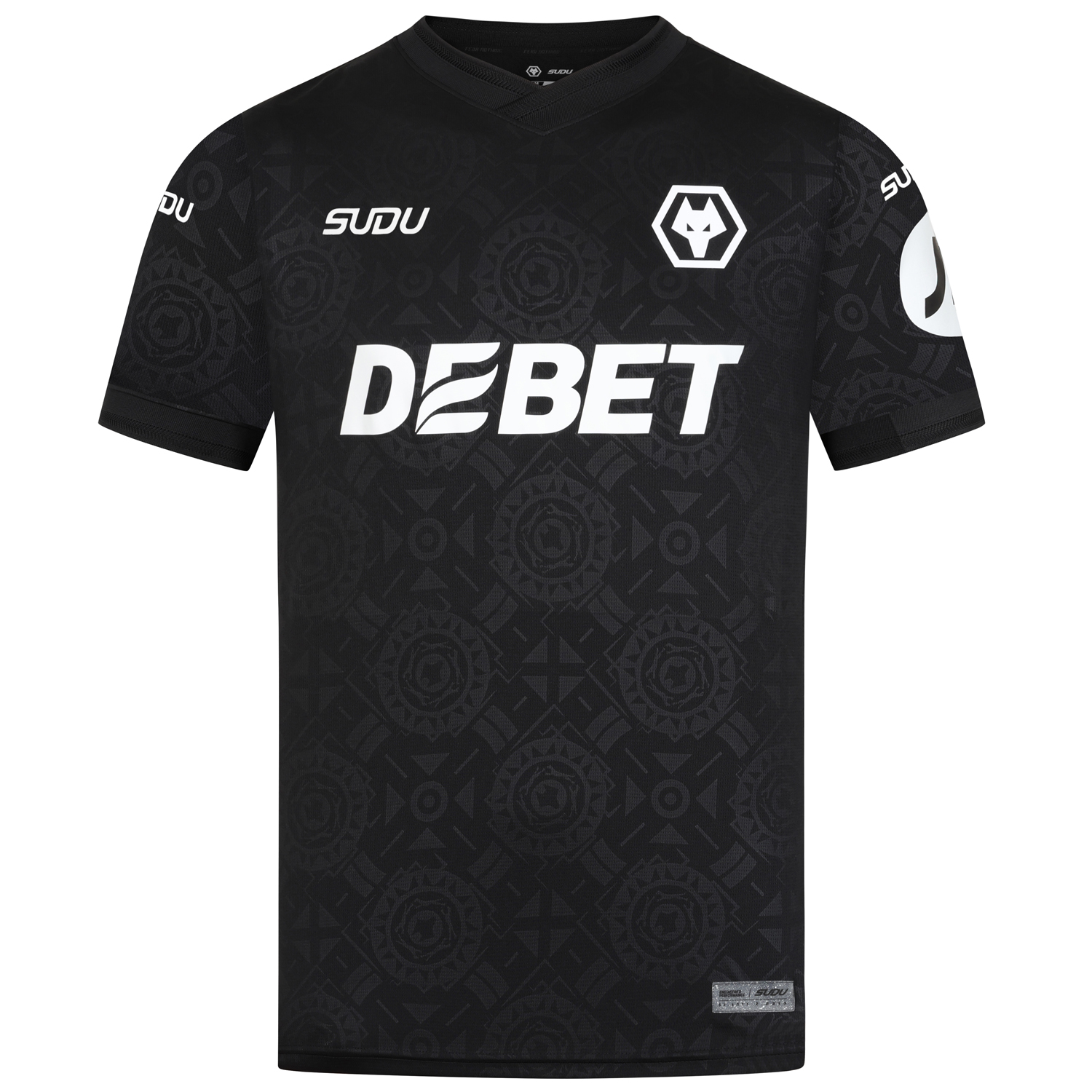 2025-26 Wolves Goalkeeper Home Shirt - Adult