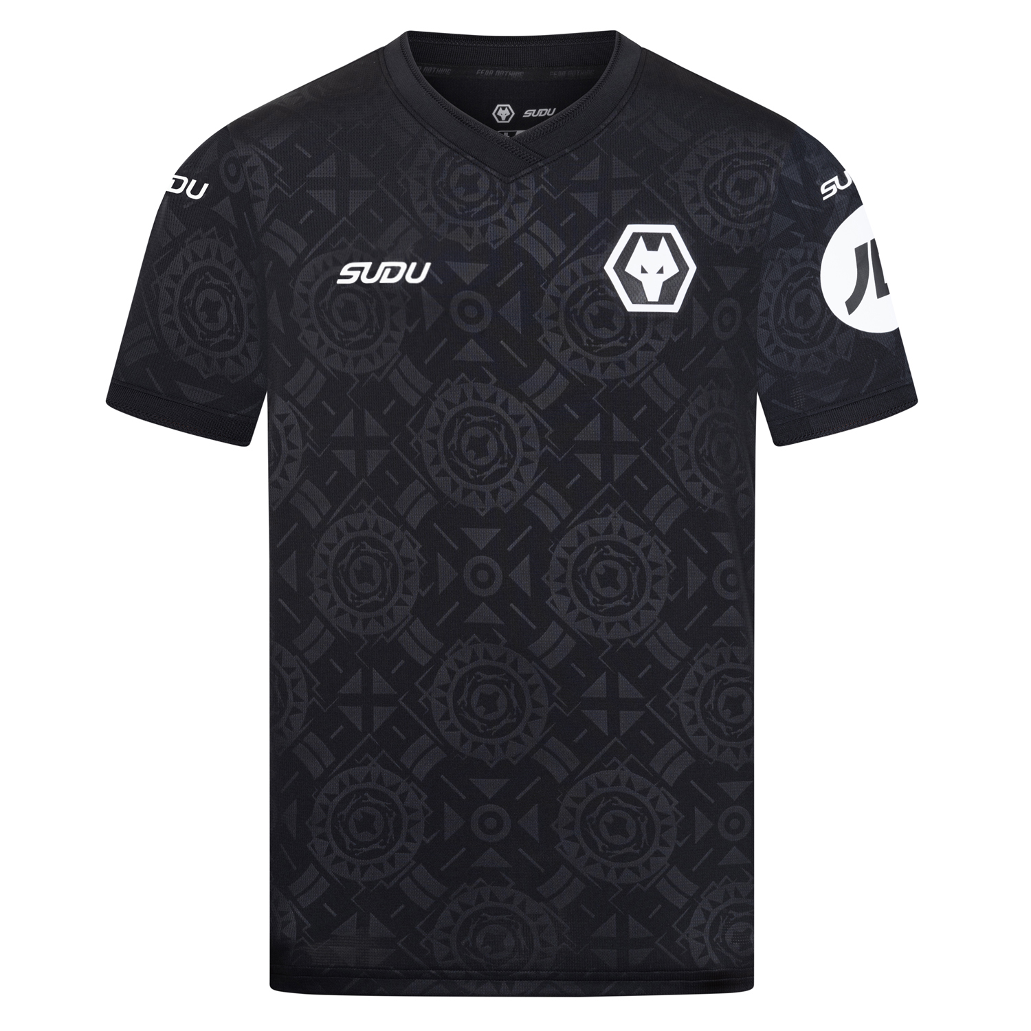 2025-26 Wolves Goalkeeper Home Shirt - Junior