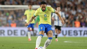 Internationals | Cunha scores first senior Brazil goal