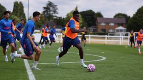 Wolves Express | Munetsi and Agbadou share pre-season excitement