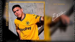 Gonzalez completes Wolves move