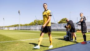 Kalajdzic | 'It was a really, really good next step'