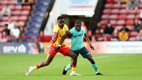 Bellegarde | 'We need to keep going and keep pushing'