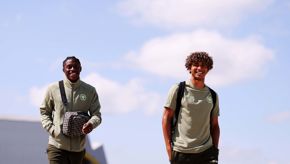 Wolves Express | Lima and Bellegarde discuss pre-season in Spain