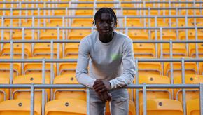 Mane | ‘I’ll show everyone that I can do great things’