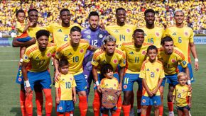 Mosquera | 'He gives his life on the pitch'