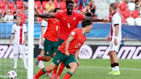 Internationals | Gomes scores again as Portugal top U21 Euros group