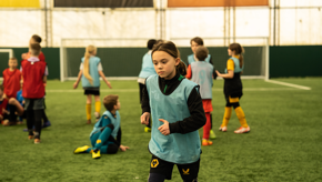 Girl Uk Soccer Schools