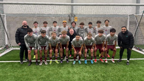 Group Pic Grey Clothes